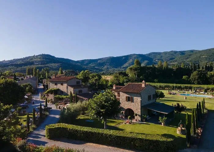 Agriturismo I Pagliai Cortona