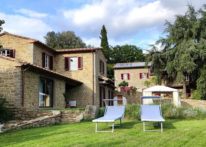 Agriturismo I Cedri Cortona