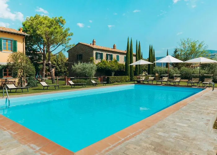 Agriturismo Il Borgo Cortona