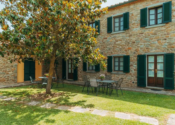 Agriturismo Il Borgo Cortona