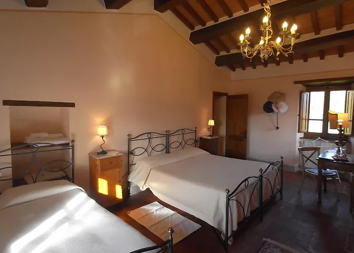 Agriturismo I Pagliai Cortona